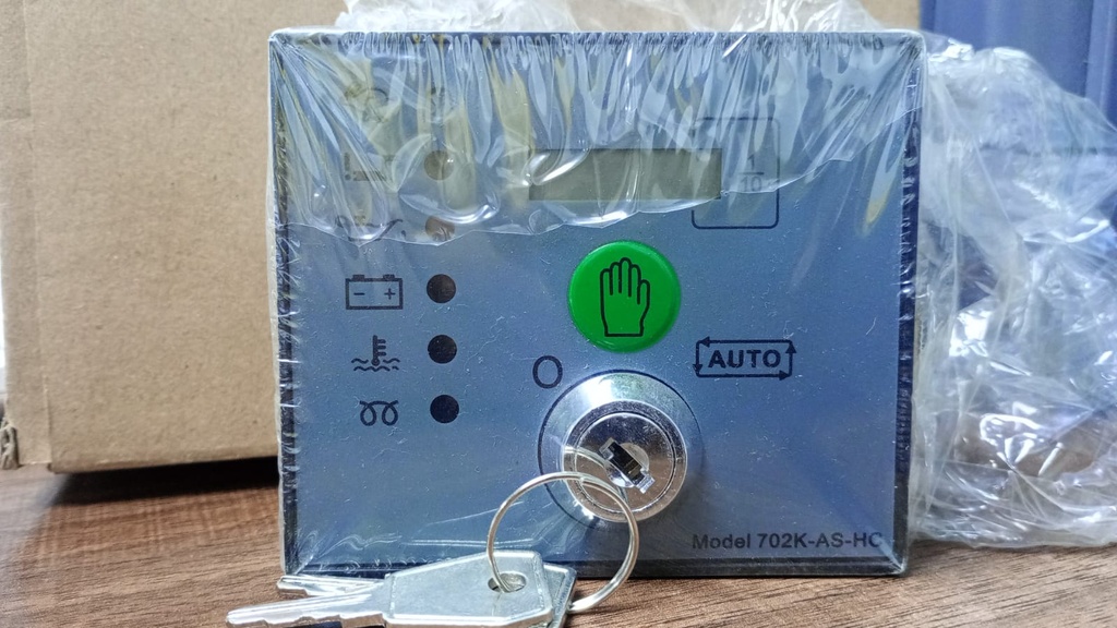 DEEP SEA CONTROLLER AUTO