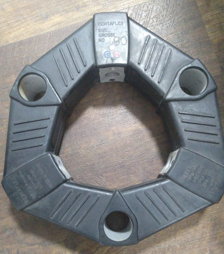 COUPLING CENTAFLEX 90AS