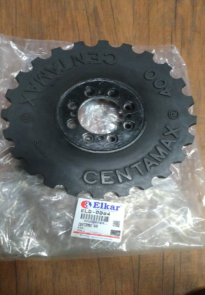 COUPLING CENTAMAX 400