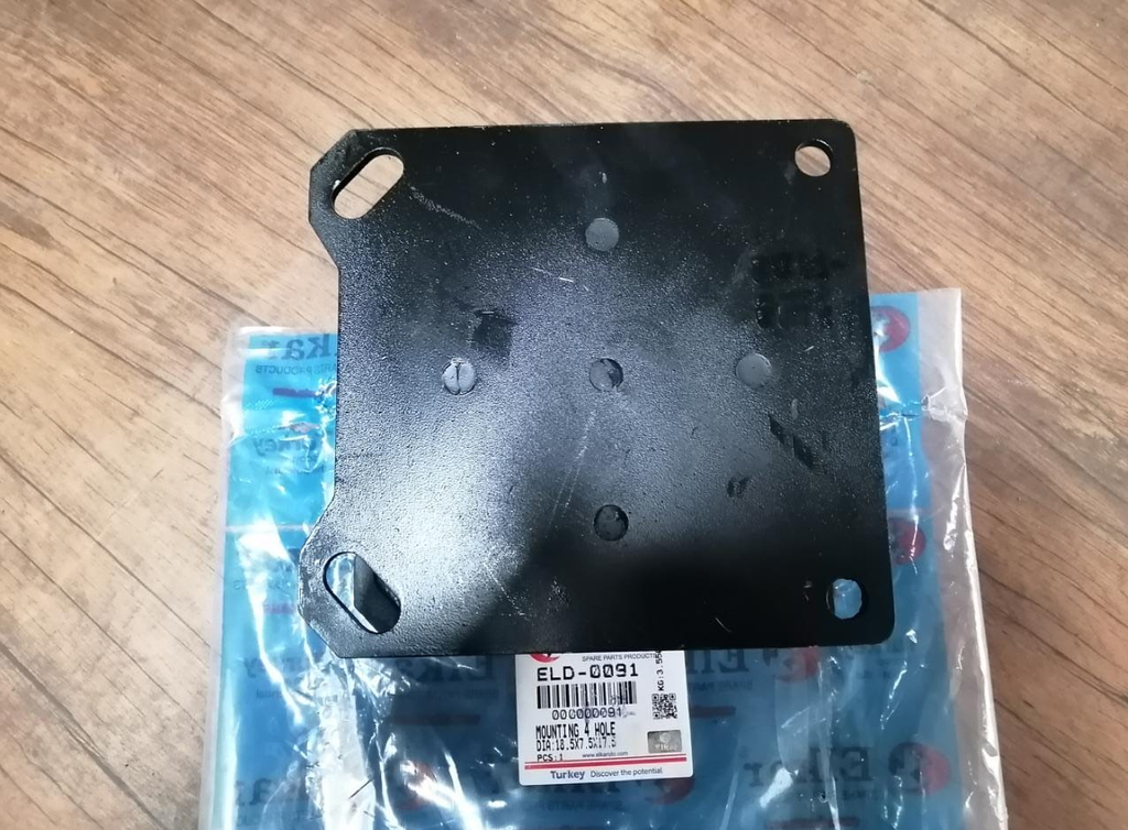 MOUNTING 185X75X175M