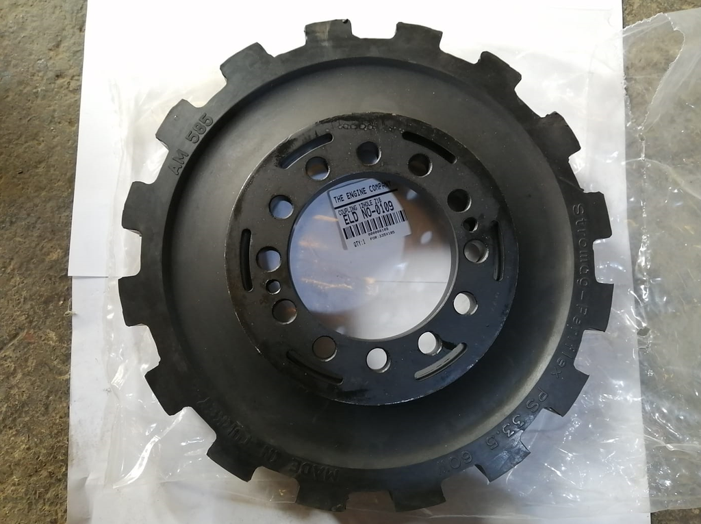 COUPLING 335X105MM 