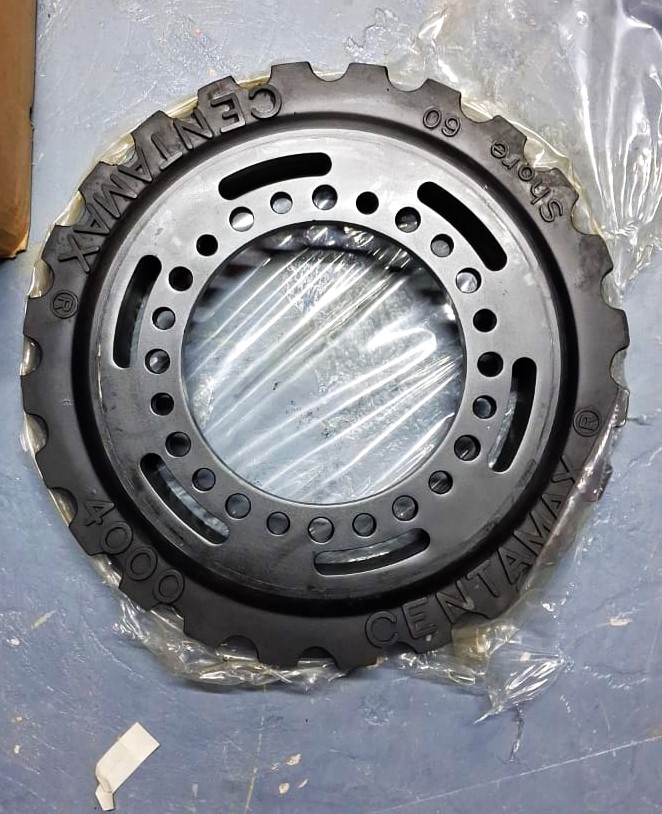 COUPLING CENTAMAX 4000 24 HOLE