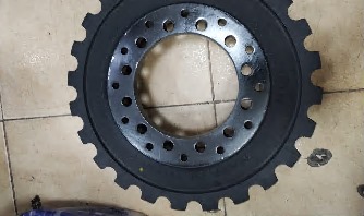 COUPLING 400X240X160MM