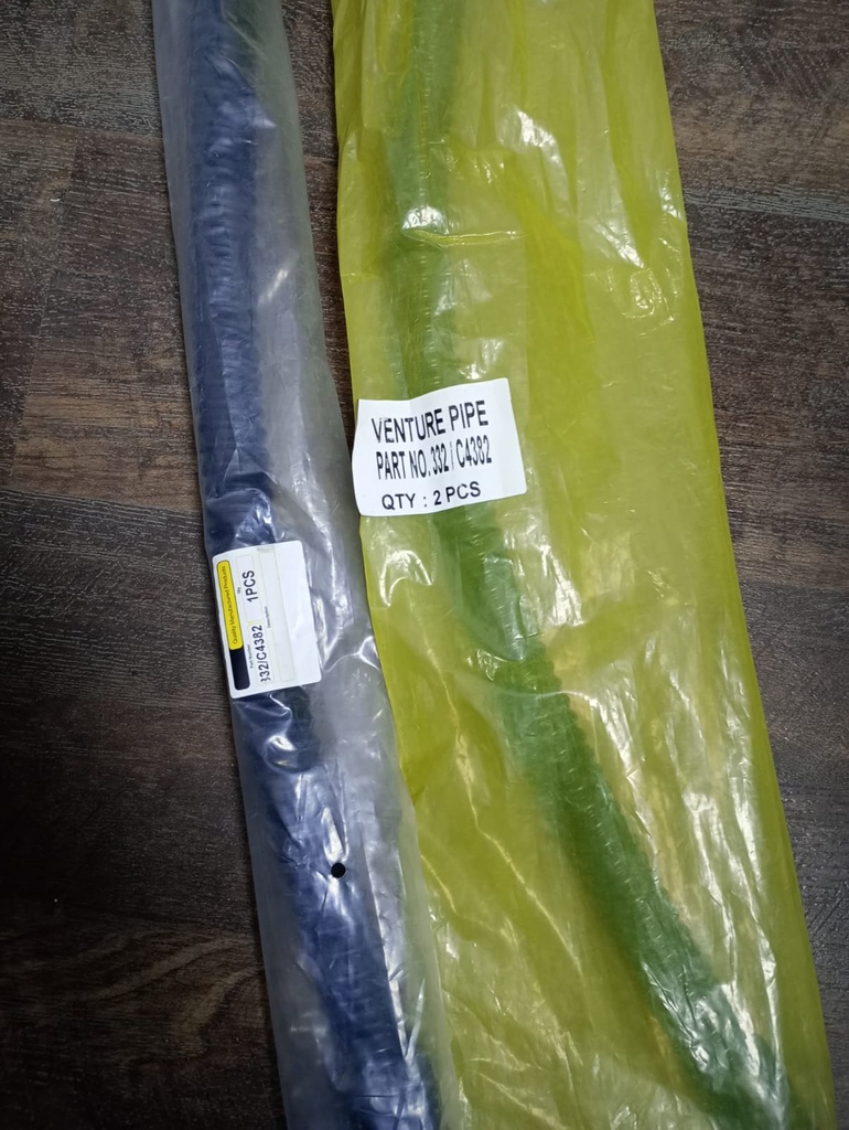 AIR FILTER RUBBER HOSE