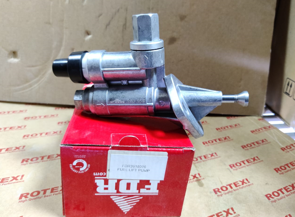 FUEL LIFT PUMP