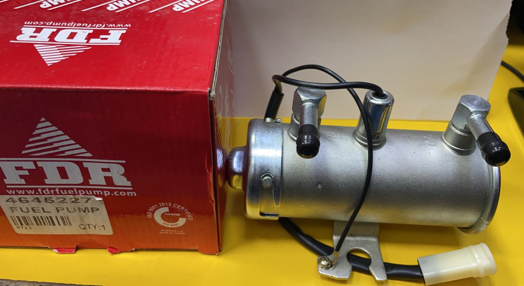 FUEL ELECTRIC PUMP 24V  