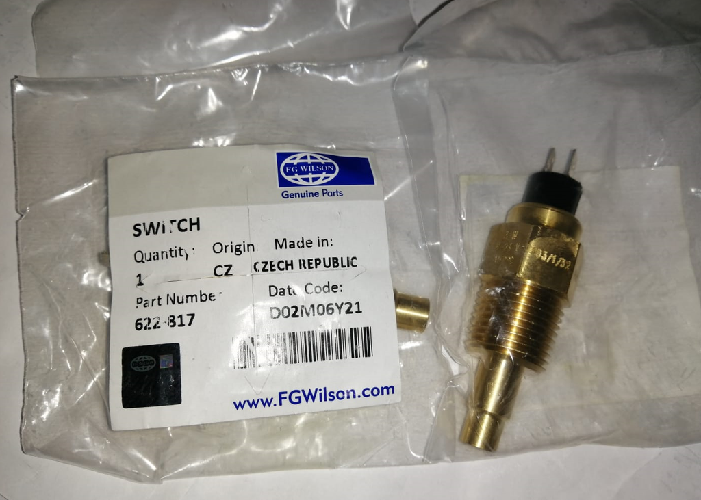 TEMPERATURE SENSOR 108