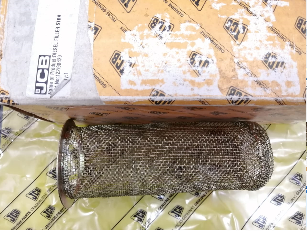 STRAINER DIESEL FILTER
