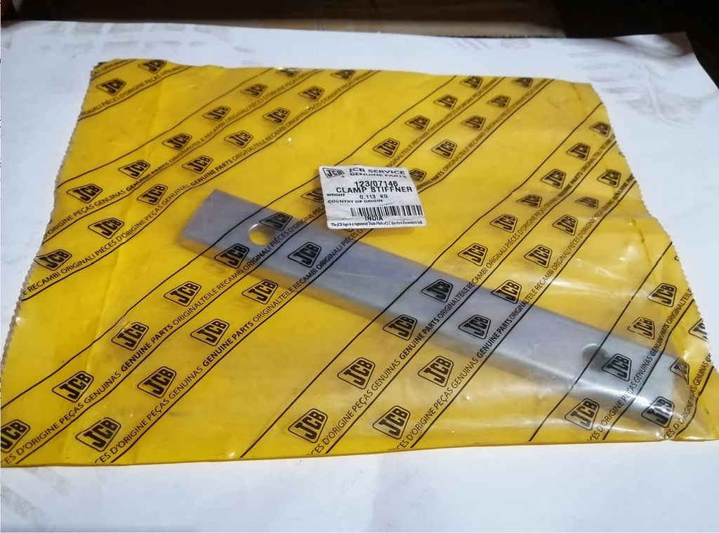 PLATE CLAMP STIFFENER