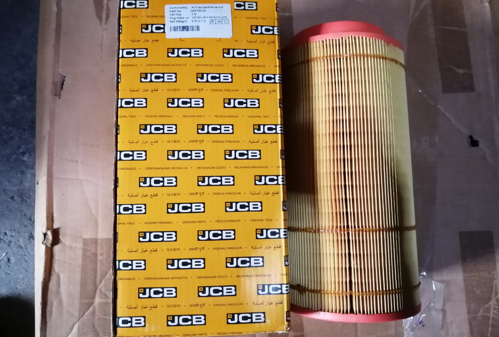 AIR FILTER OUTER