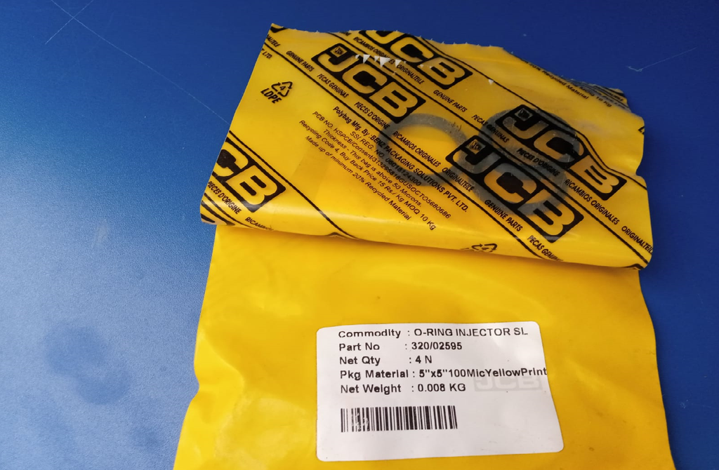 O RING INJECTOR SLEEVE