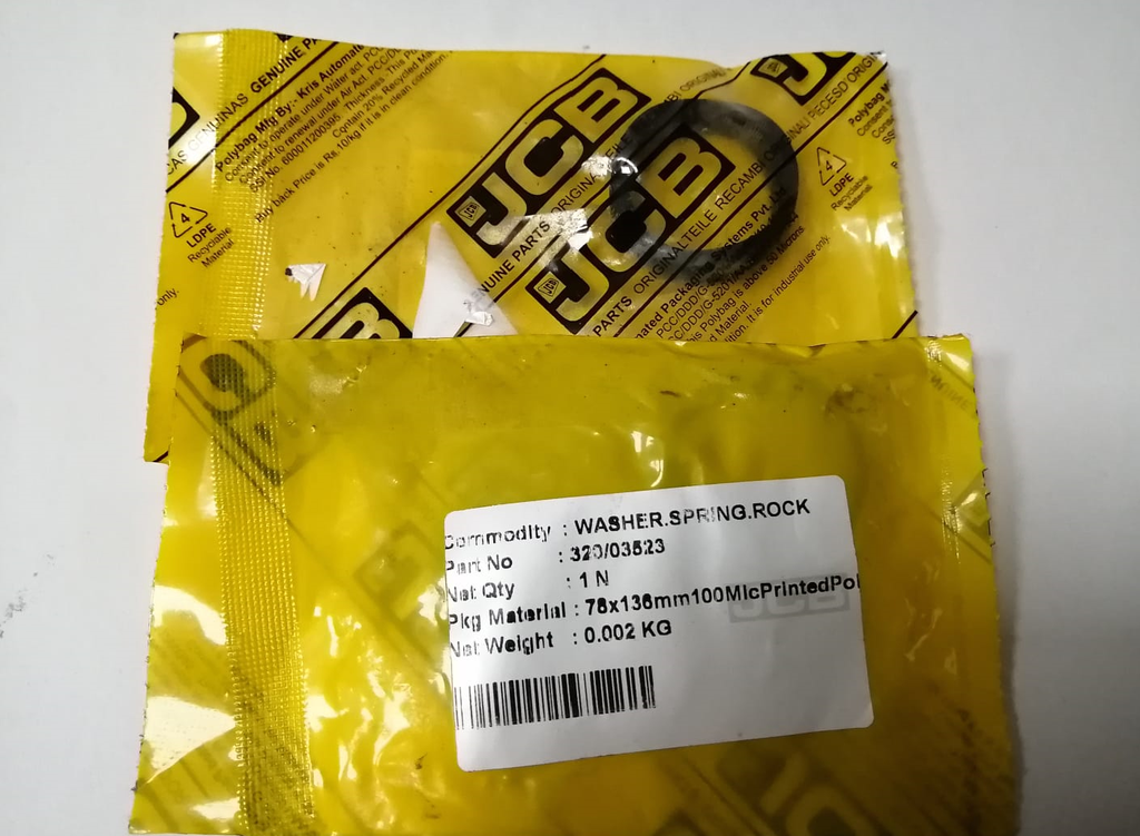 WASHER SPRING ROCKER SHAFT