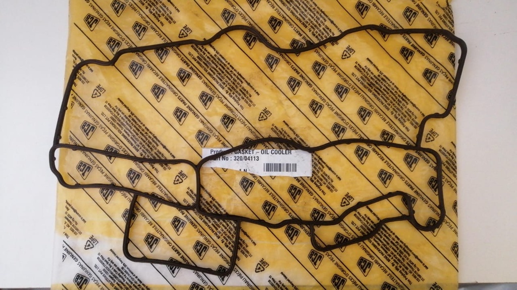 GASKET OIL COOLER