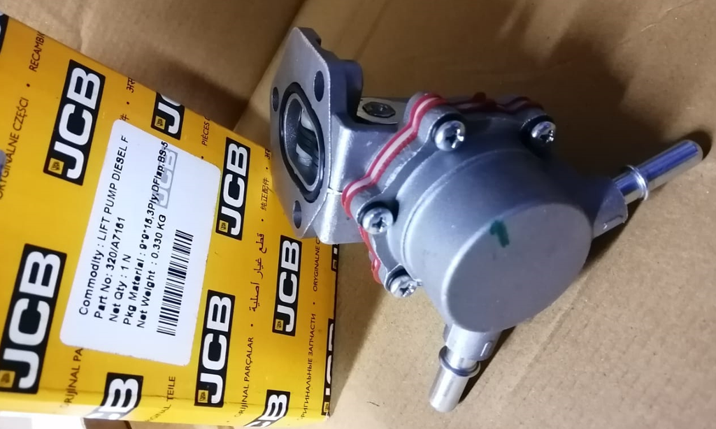 FUEL LIFT PUMP