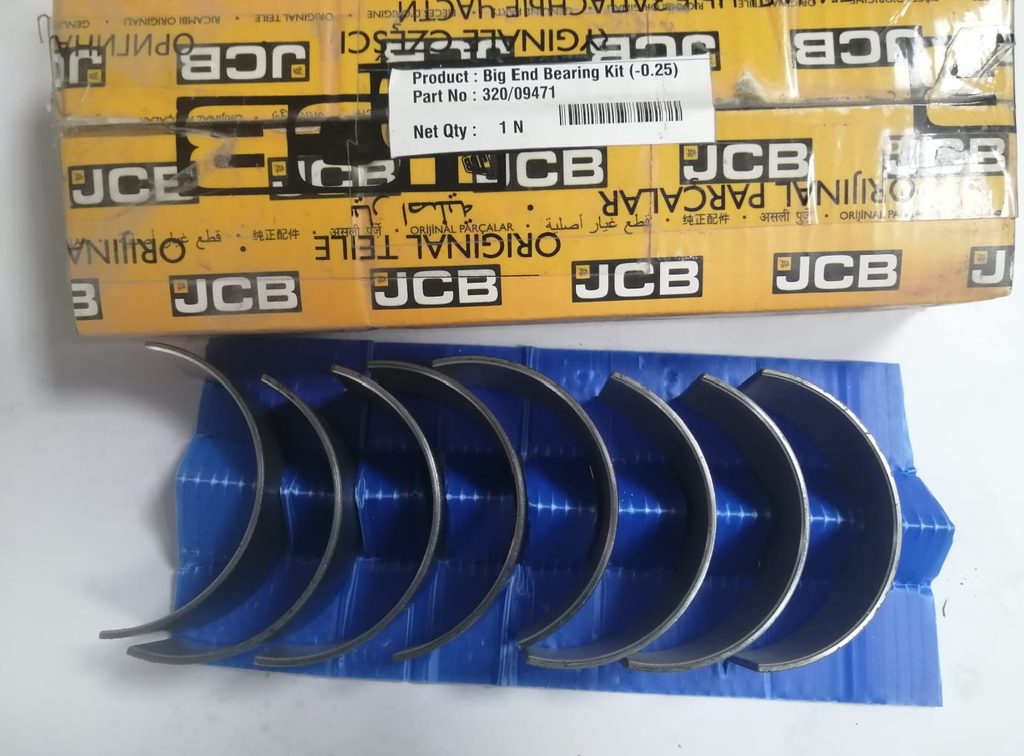CON ROD BEARING 0.25