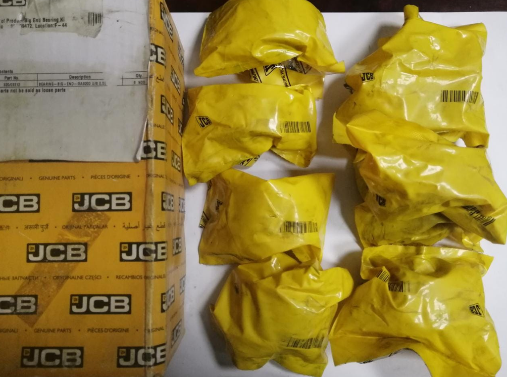 CON ROD BEARING 0.50