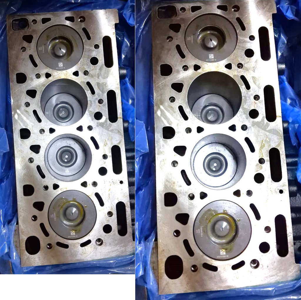 SHORT BLOCK CRANK SHAFT PISTON WITH RING CON ROD ASSY