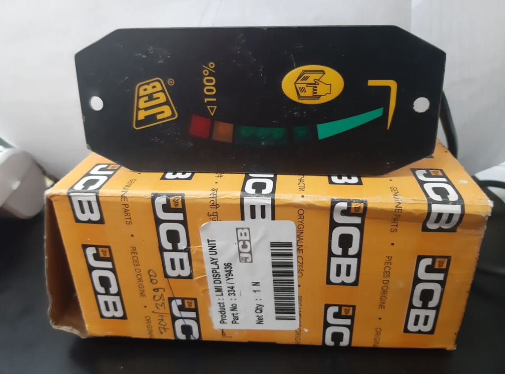 BOX LMI DISPLAY UNIT