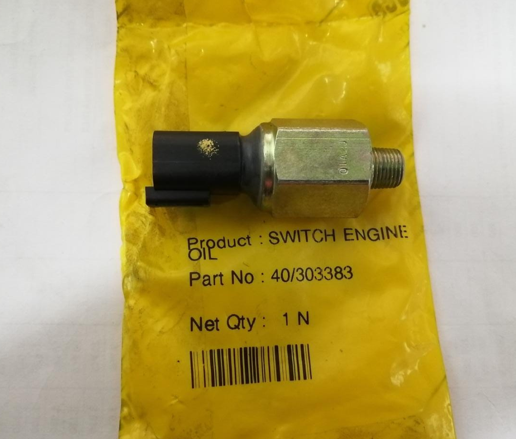 OIL PRESSURE SWITCH