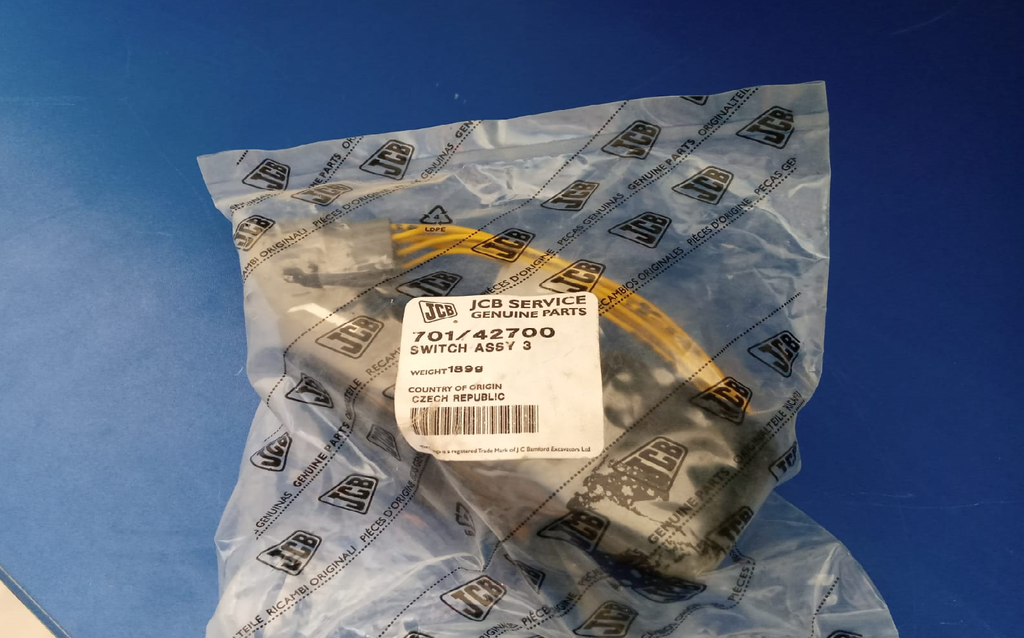 SWITCH 4WD 3 POSITION SELECTOR