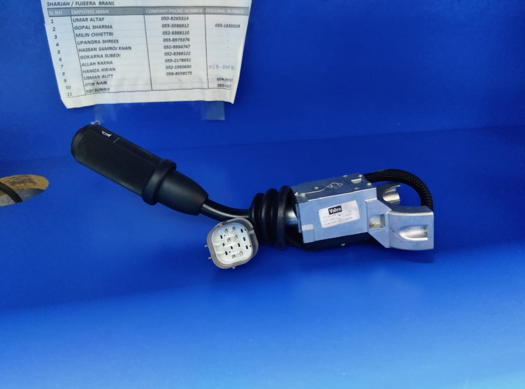 SWITCH FORWARD & REVERSE LEFT HAND HANDLE