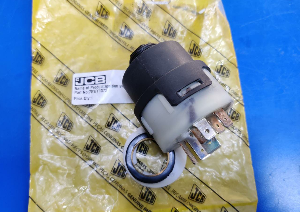 IGNITION SWITCH WITH OUT KEY