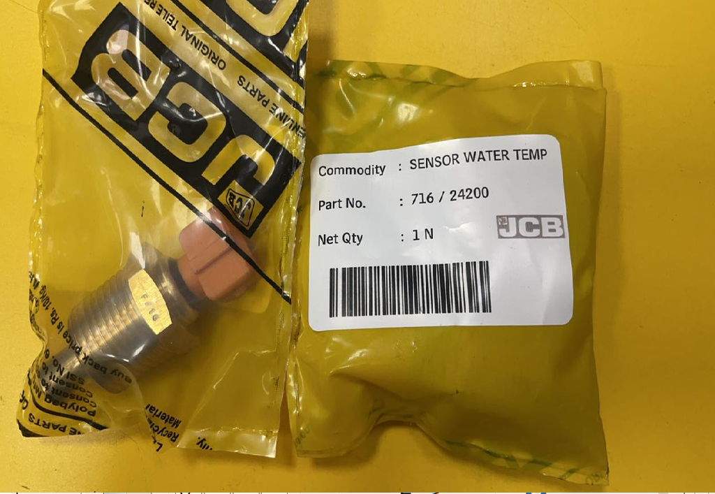 WATER TEMPERATURE SWITCH