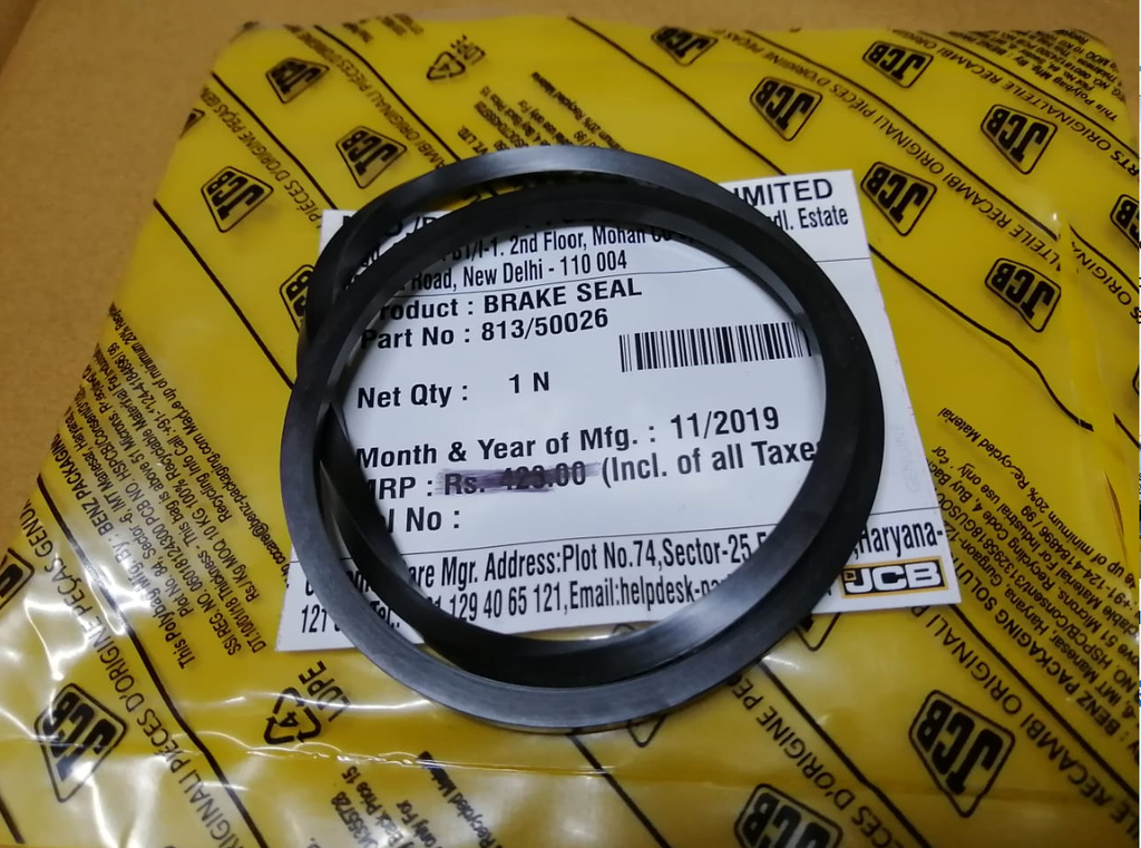 BRAKE SEAL SMALL
