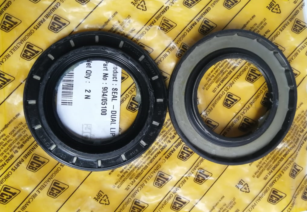 SEAL TRANSMATION BOX