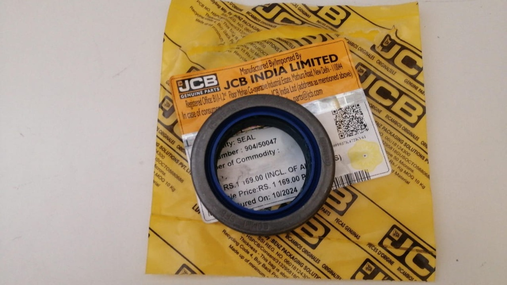 AXLE SEAL COMBI