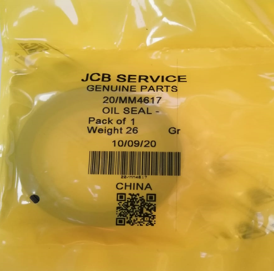 SEAL TRANSMISSION PUMP