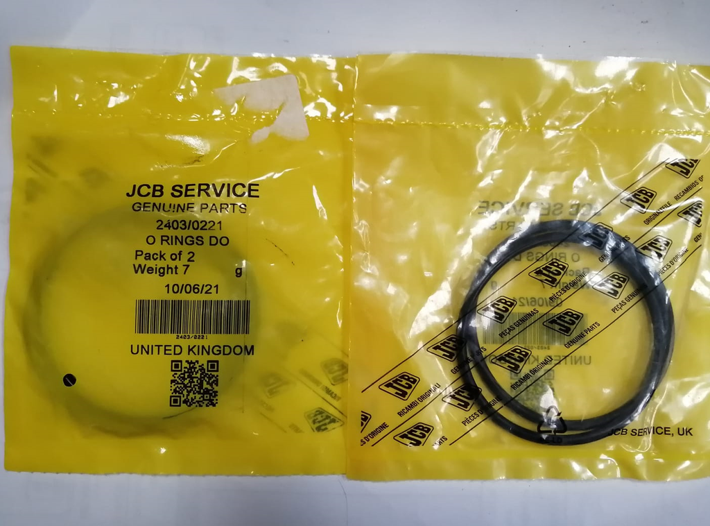 RING SEAL TRANSMISION BOX