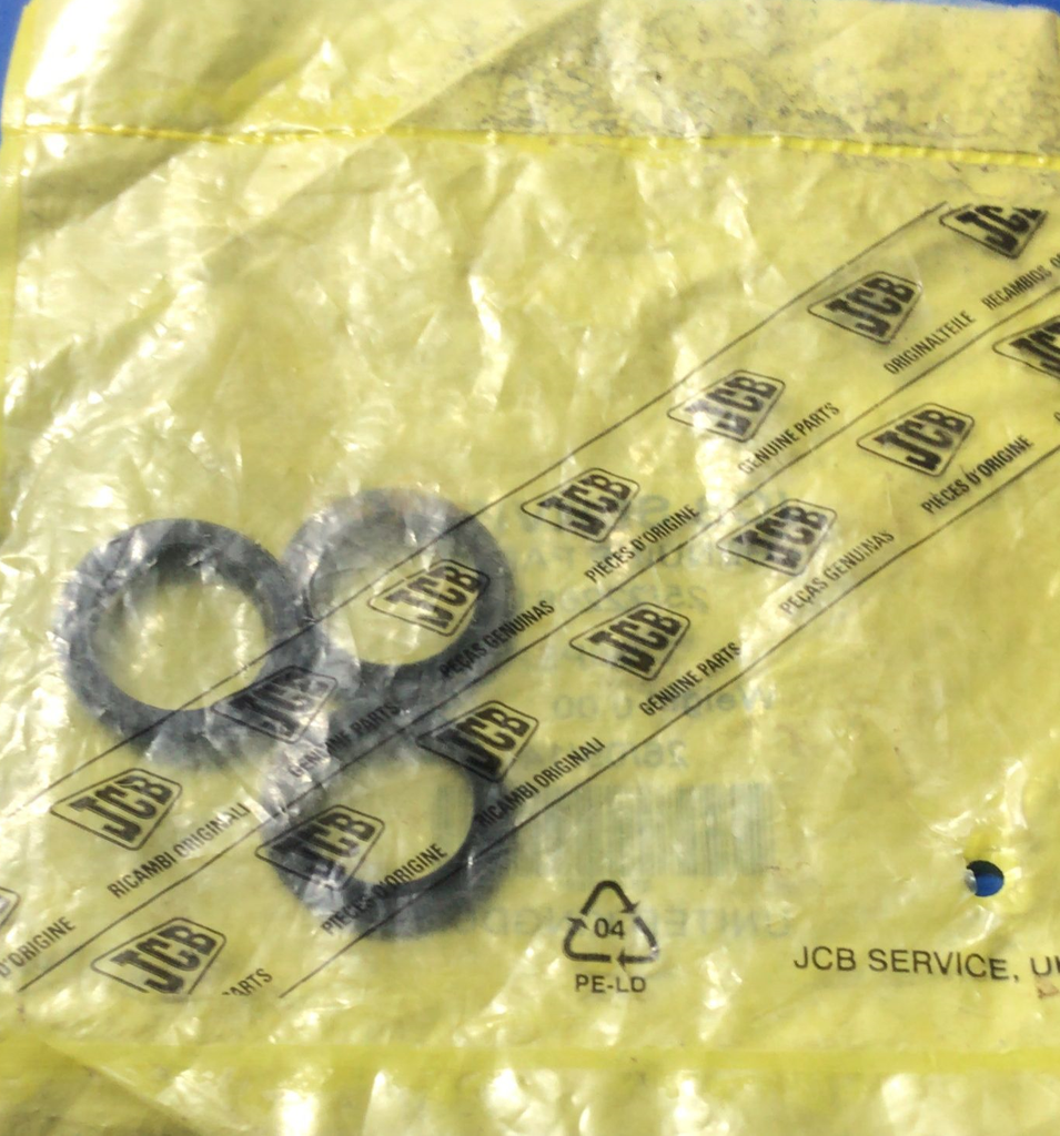 WIPER SEAL CONTROL VALVE