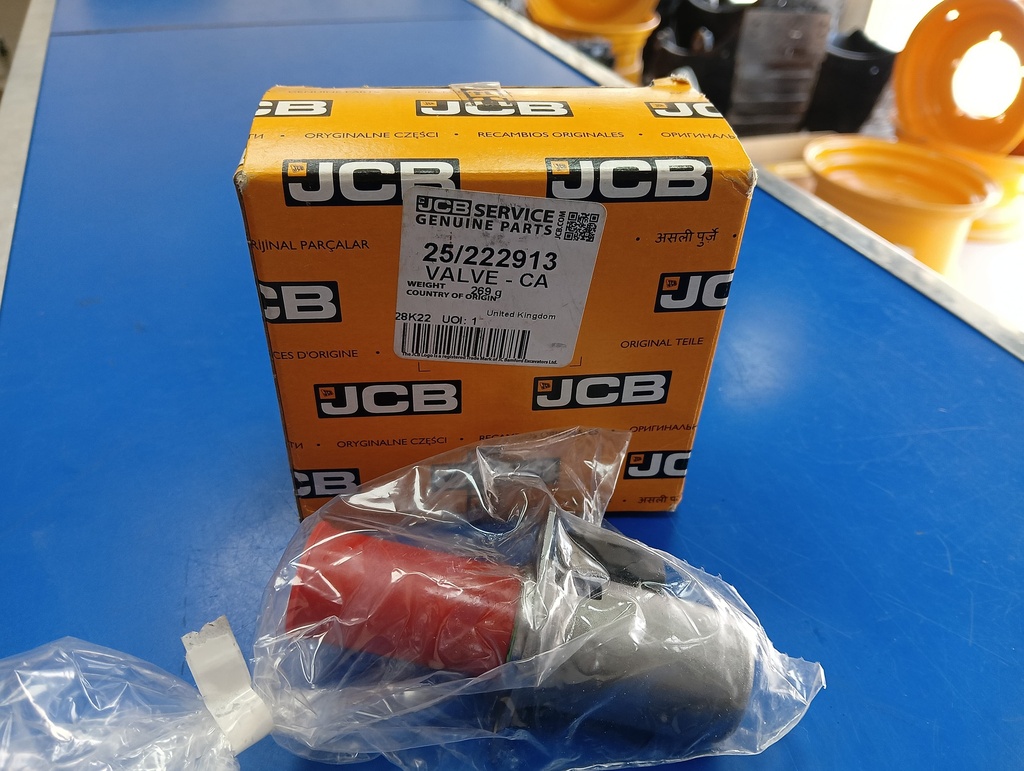 VALVE CARTRIDGE 2 SCREW FIXING