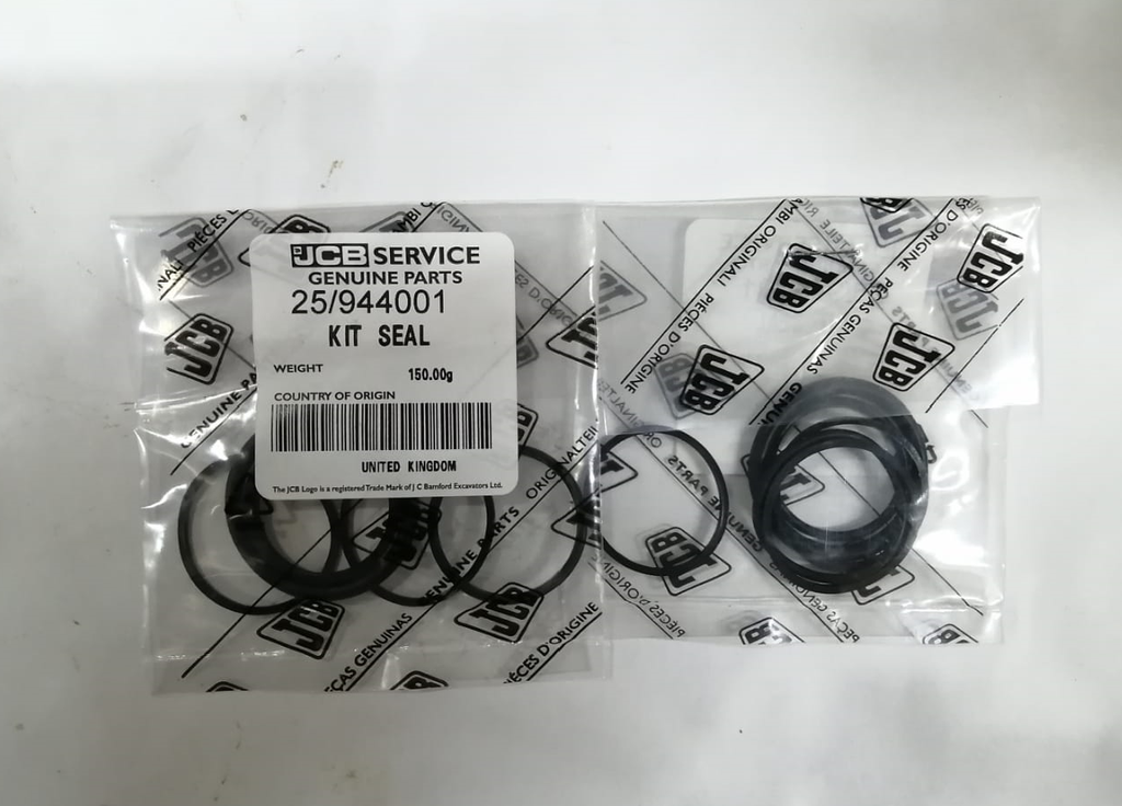 SEAL KIT RELIEF VALVE