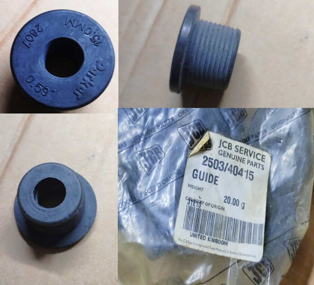 GUIDE HYDRAULIC TANK