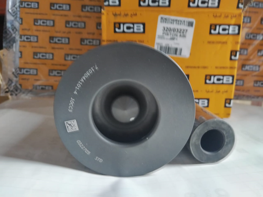 PISTON WITHOUT RING STD