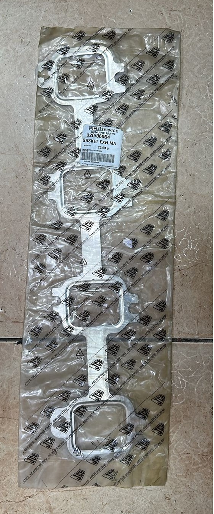 GASKET EXHAUST MANIFOLD