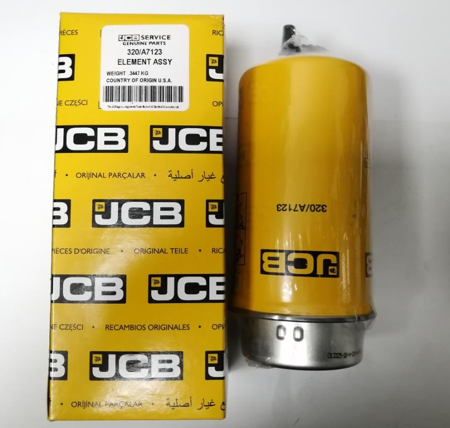 FUEL FILTER 5 MICRON