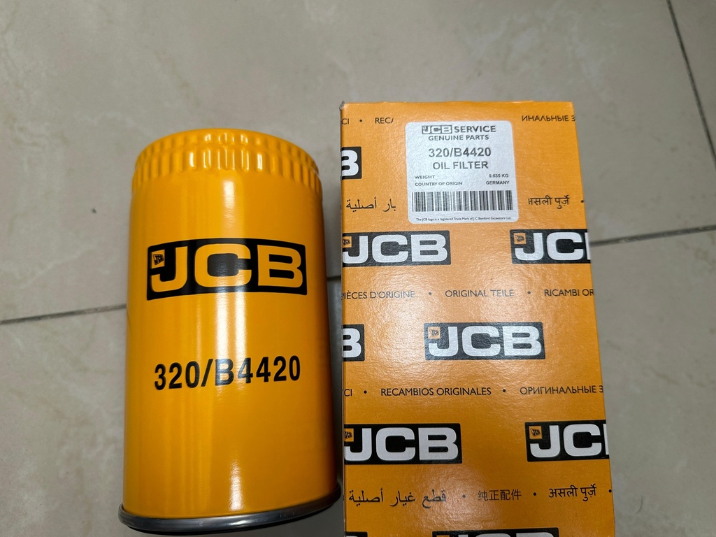 OIL FILTER 
