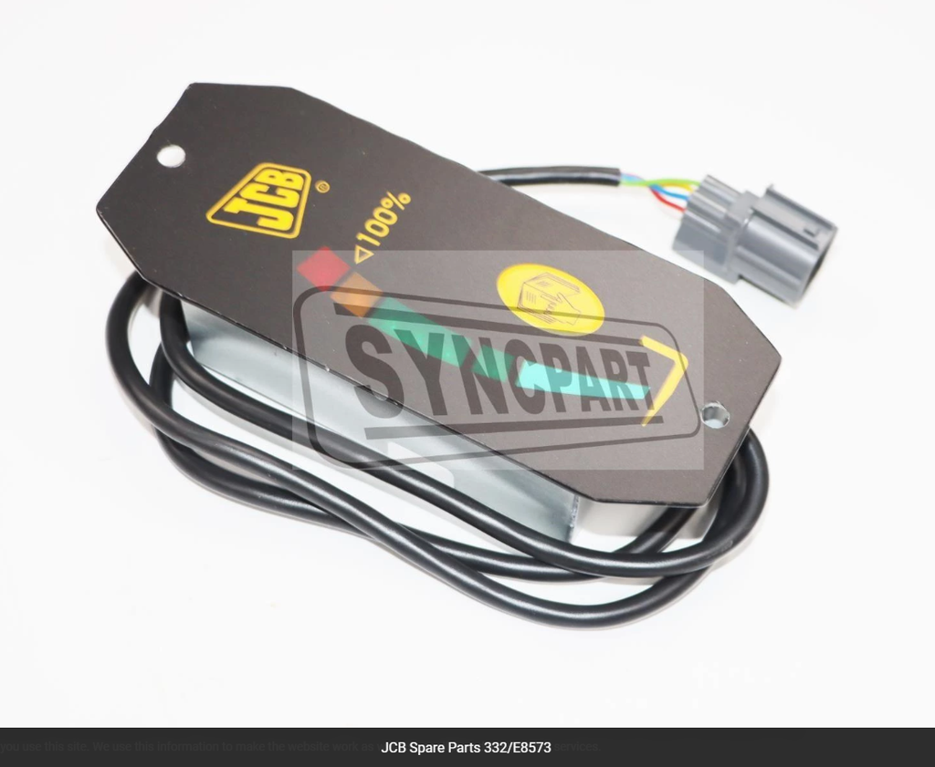 BOX LMI DISPLAY UNIT