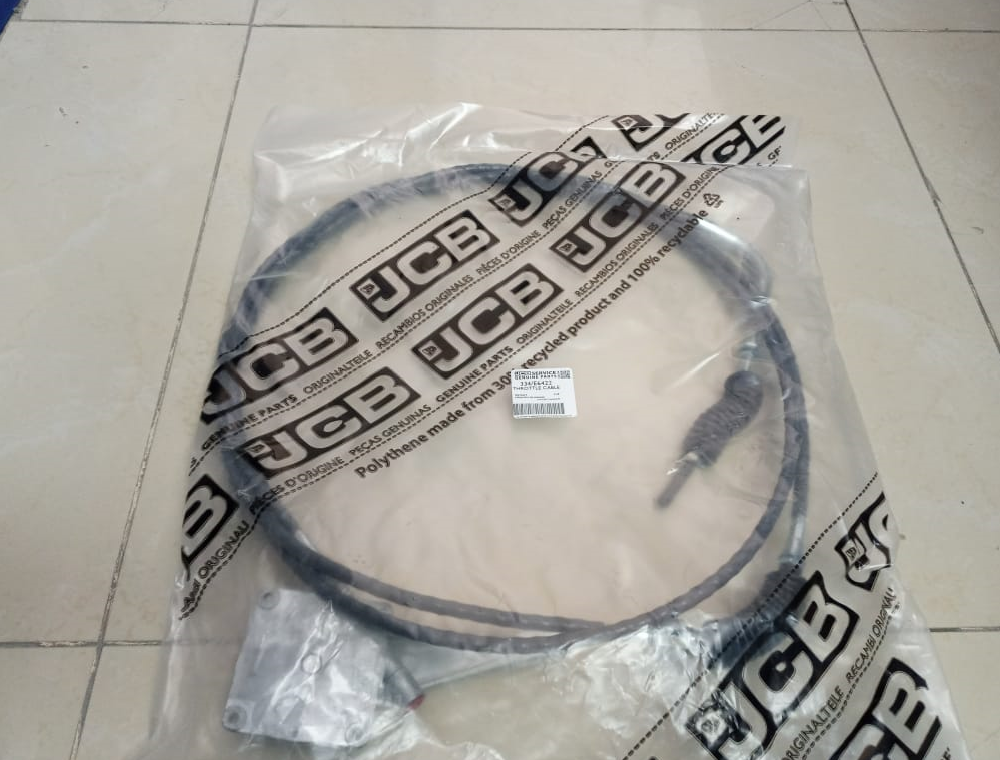 THROTTLE CABLE