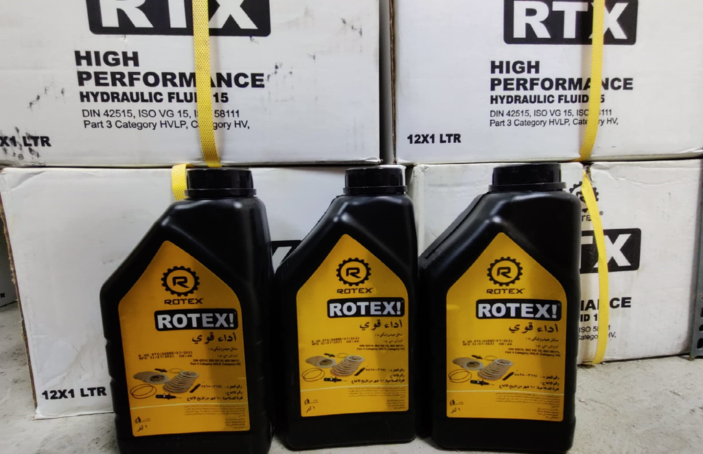 HYDRAULIC FLUID 1 LITRE