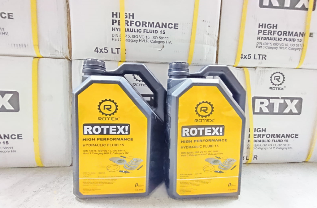 HYDRAULIC FLUID HP -5L