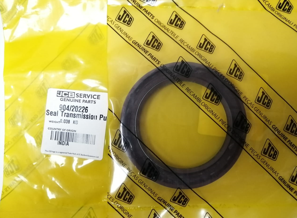 SEAL TRANSMISSION PUMP