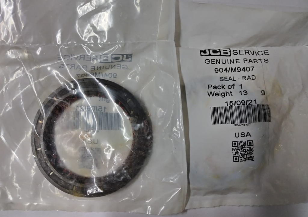 SEAL TRANSMISSION PUMP