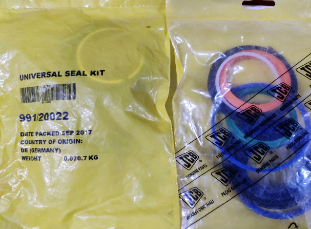 SEAL KIT 80X50