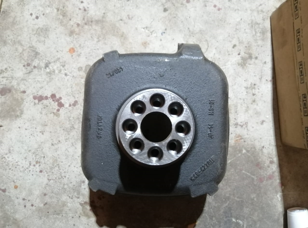 JOINT KNUCKLE FRONT AXLE RH