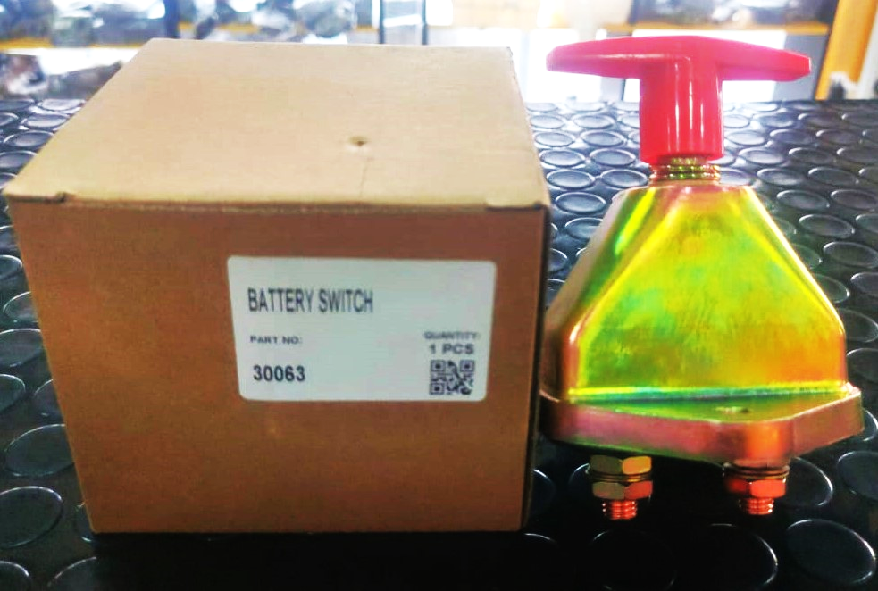 BATTERY CUT OFF SWITCH