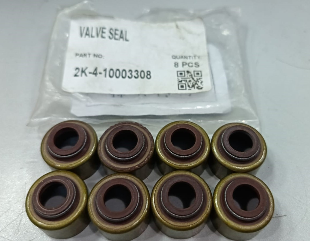 VALVE SEAL INLET & EXHAUST